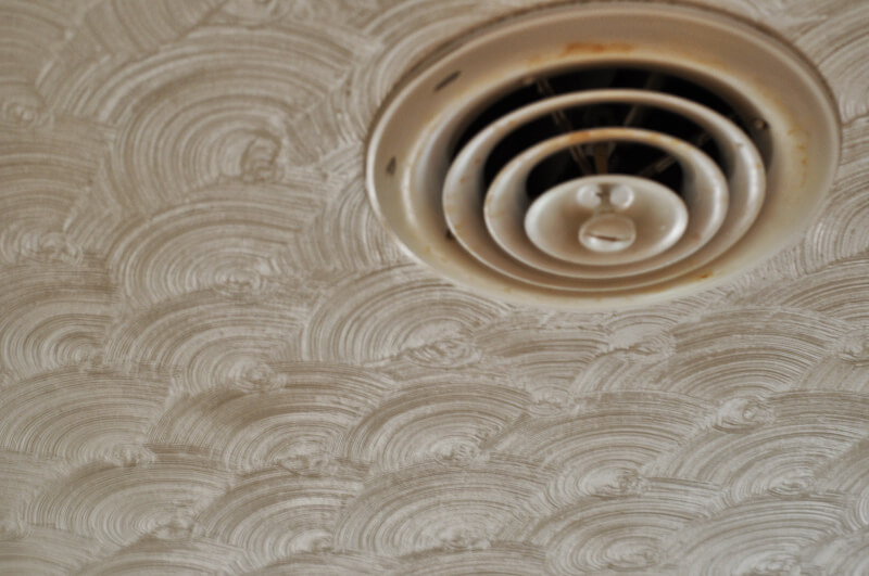 Fish Scale Ceiling Textures