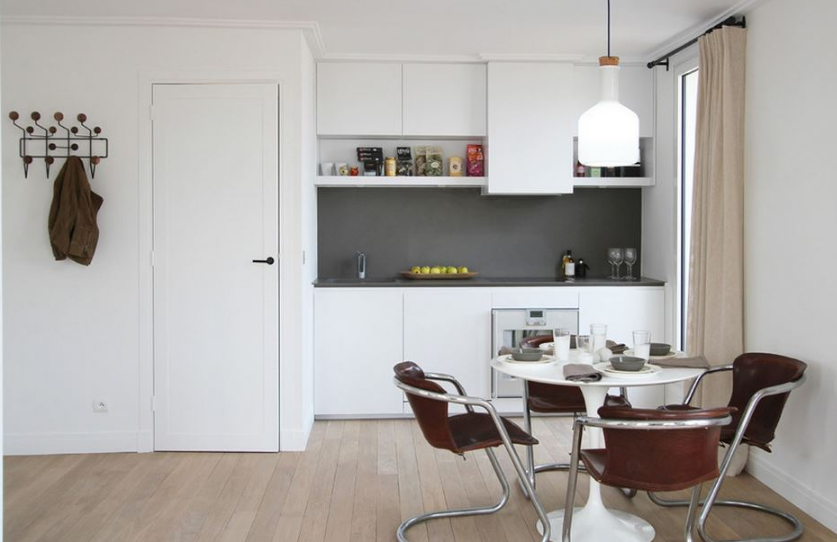 simple home kitchen design