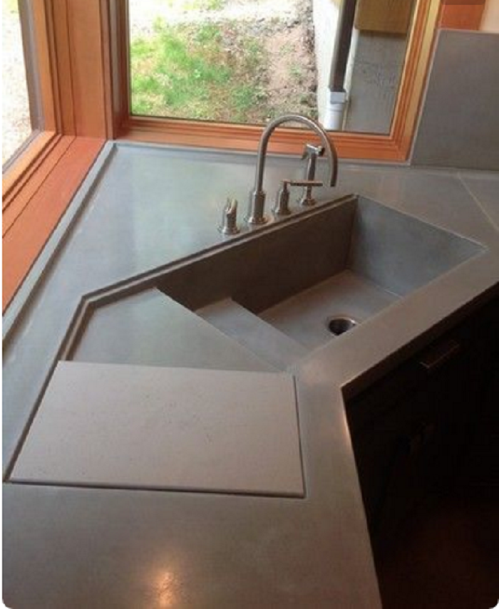 ceramic kitchen sinks