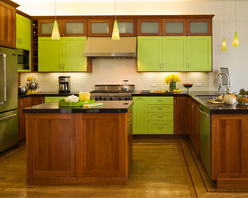 Kitchen Cabinets Designs Photos