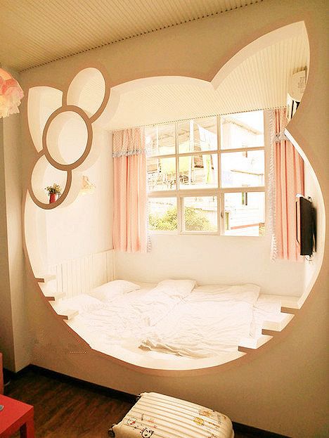 Hello Kitty Bedroom Furniture Rooms To Go