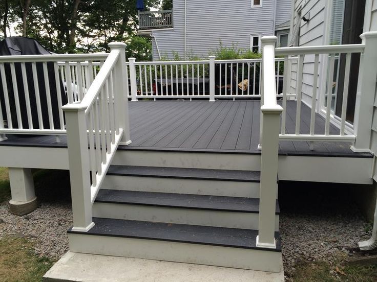 Outdoor Stair Paint