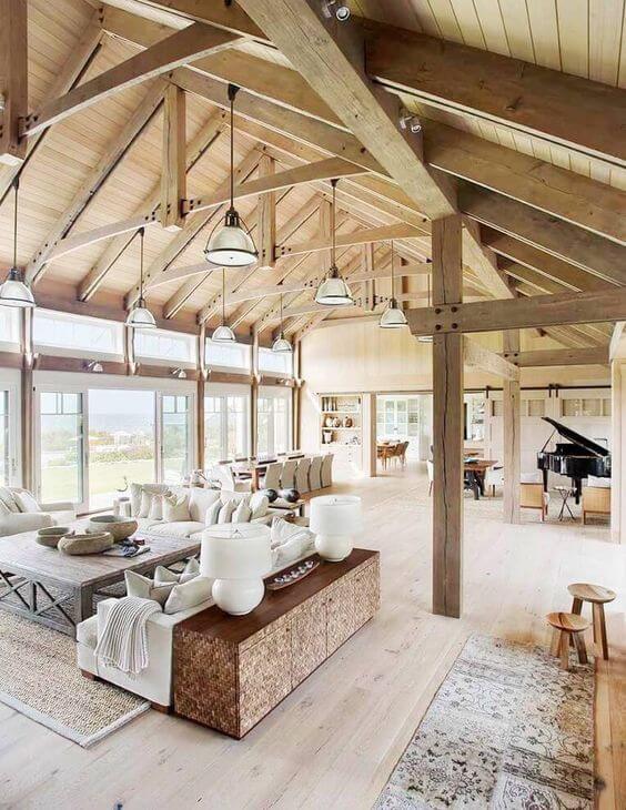 Barn with Male Living Space Ideas