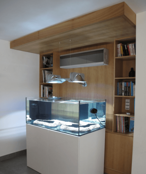 Modern Aquarium Stand Ideas