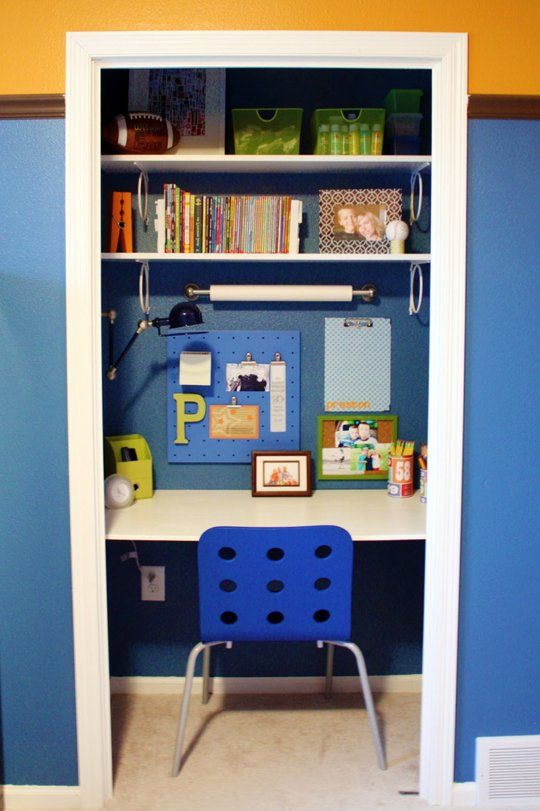 Recreational Room with Mini Library