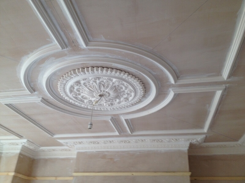 Victorian Ceiling Design