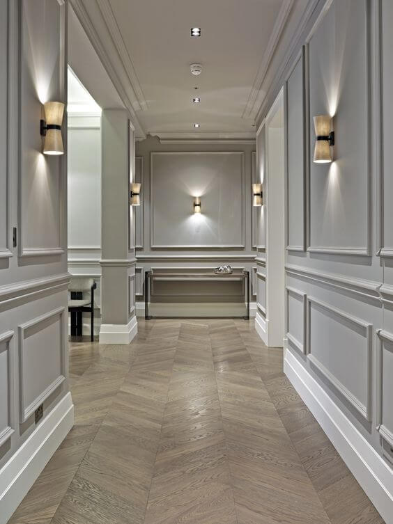Wainscoting Styles Ideas