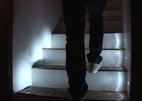 Led Stair Lights with Sensor