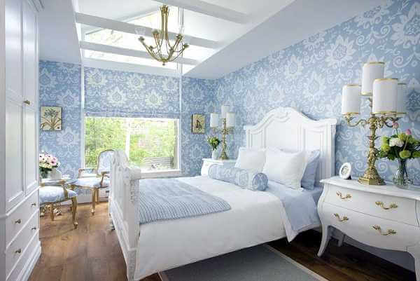Light Blue Bedroom Colors