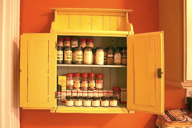 Spices Storage Ideas