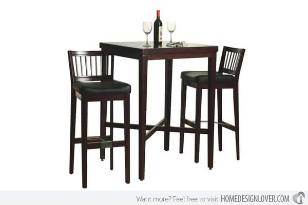 Small Kitchen Table and Chairs set
