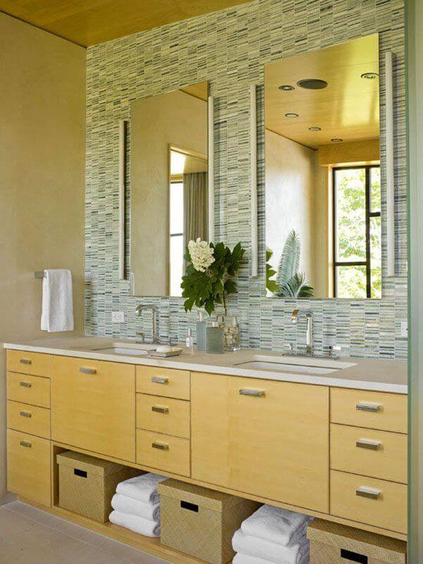 best double sink bathroom vanities
