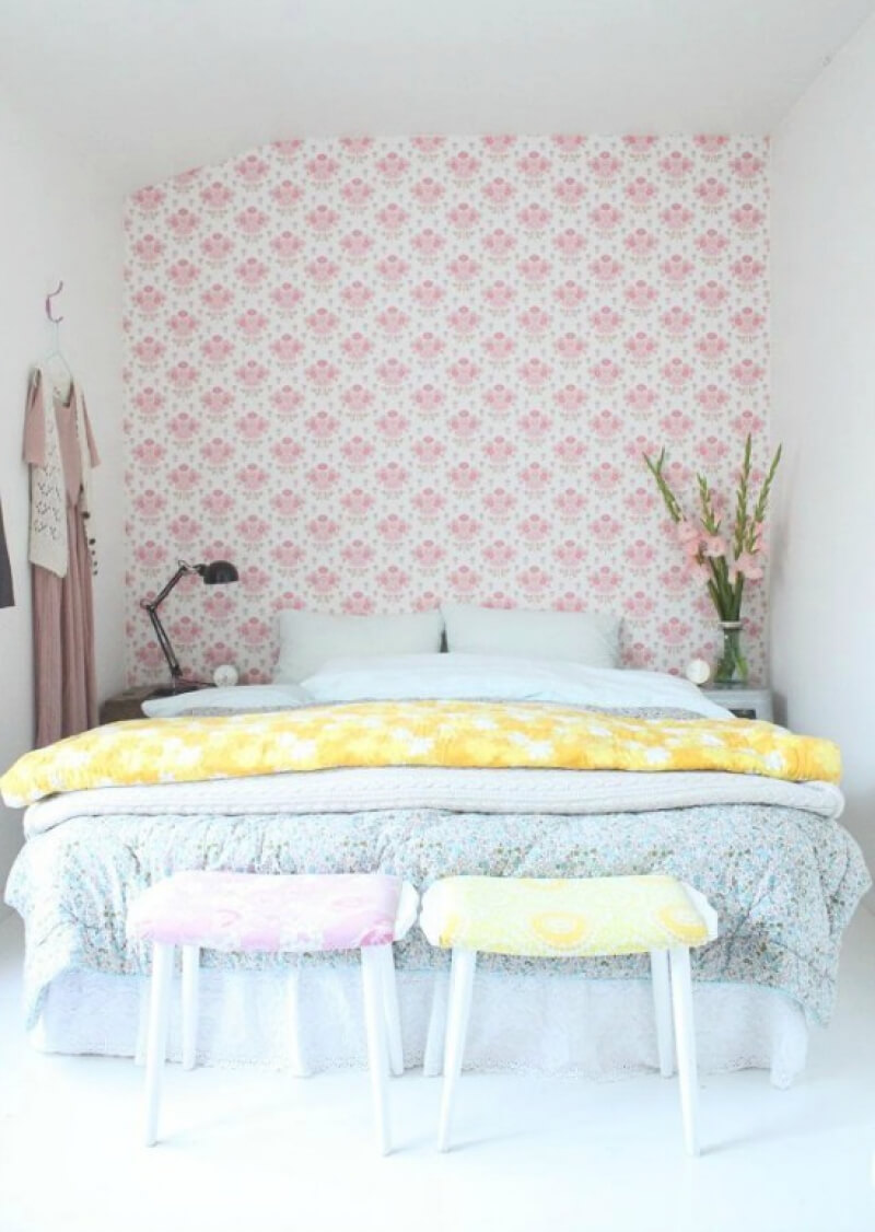 bedroom design ideas for women