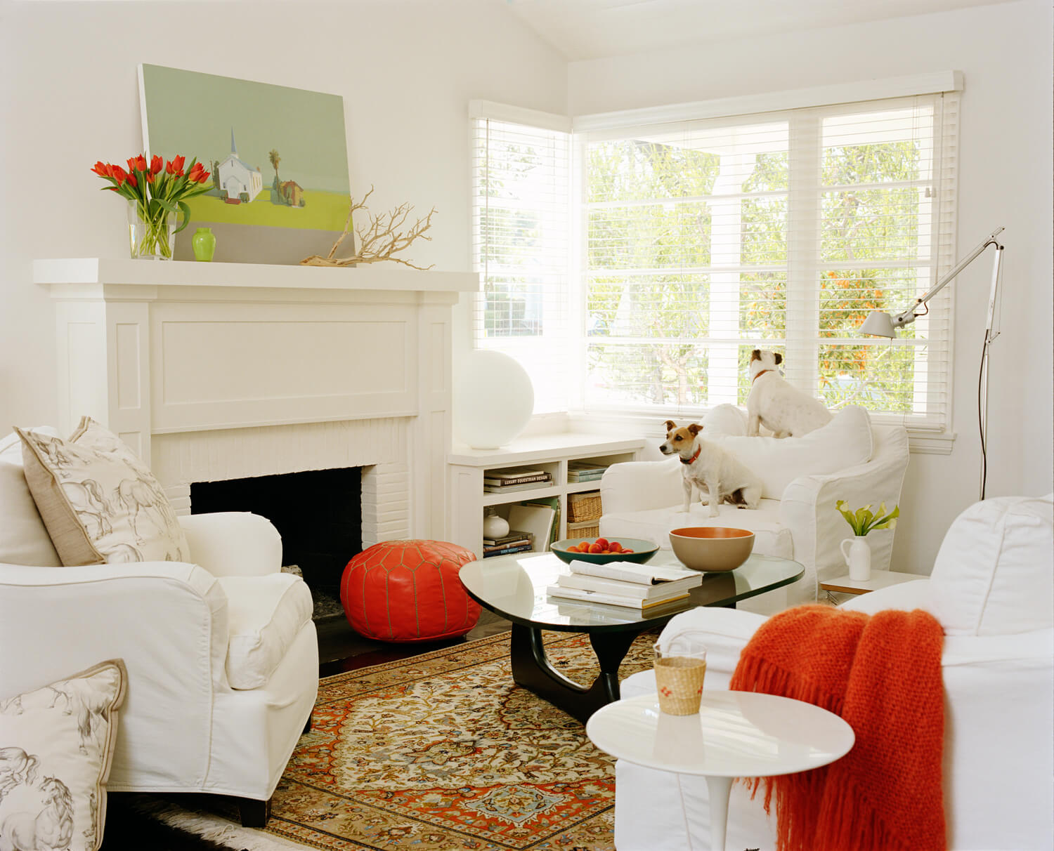 interior design for small living room