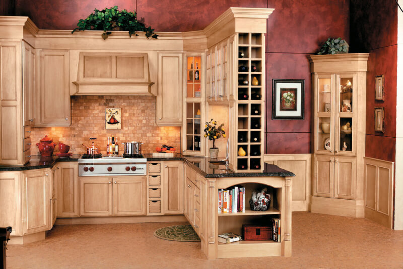 kitchen corner cabinet solutions