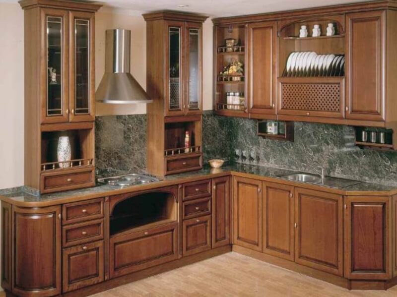corner kitchen cabinet shelf