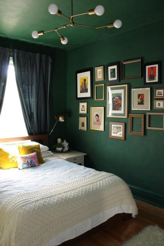 pics of bedroom wall decor