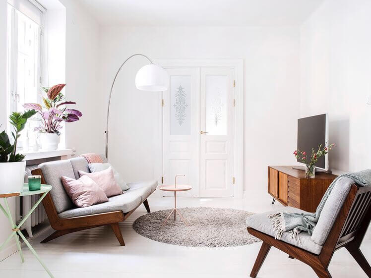 minimalist living room ideas