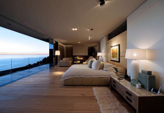 contemporary bedroom sets