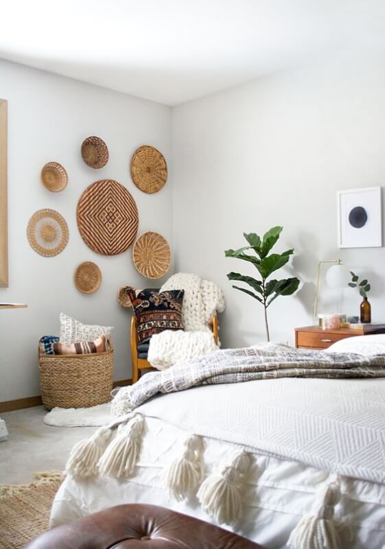 bedroom wall decor furniture