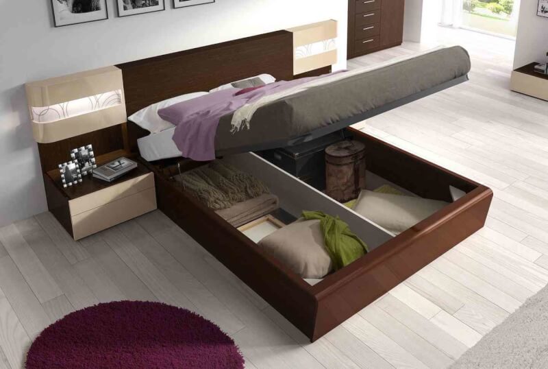 modern bedding sets