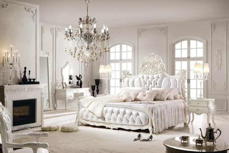 luxury bedroom sets