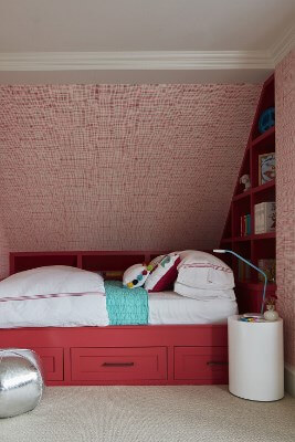 red bedroom decor ideas