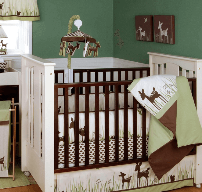 Baby Bed for Boy