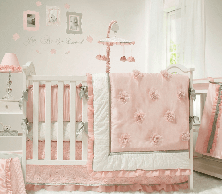Baby Bed for girls