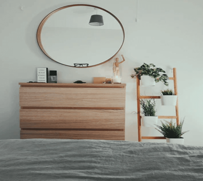 bedroom mirrors