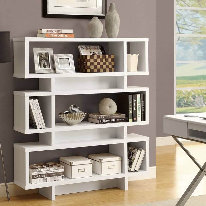 Make Better Use of Your Bookshelves