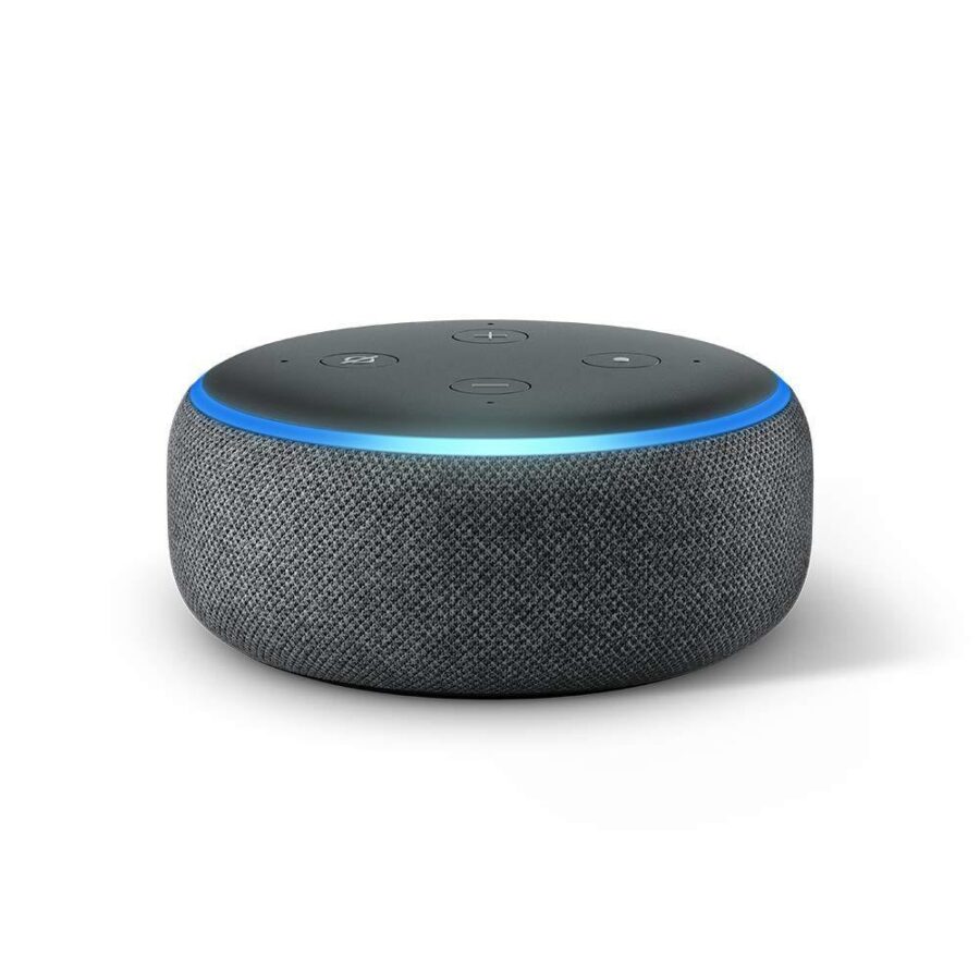 Smart Control with Echo Dot (3rd Generation)