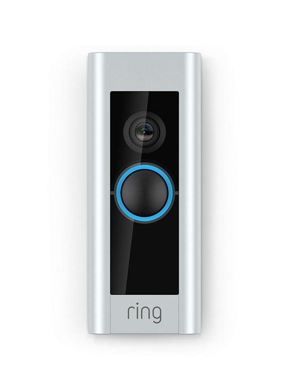 Smart Security with Ring Video Doorbell Pro