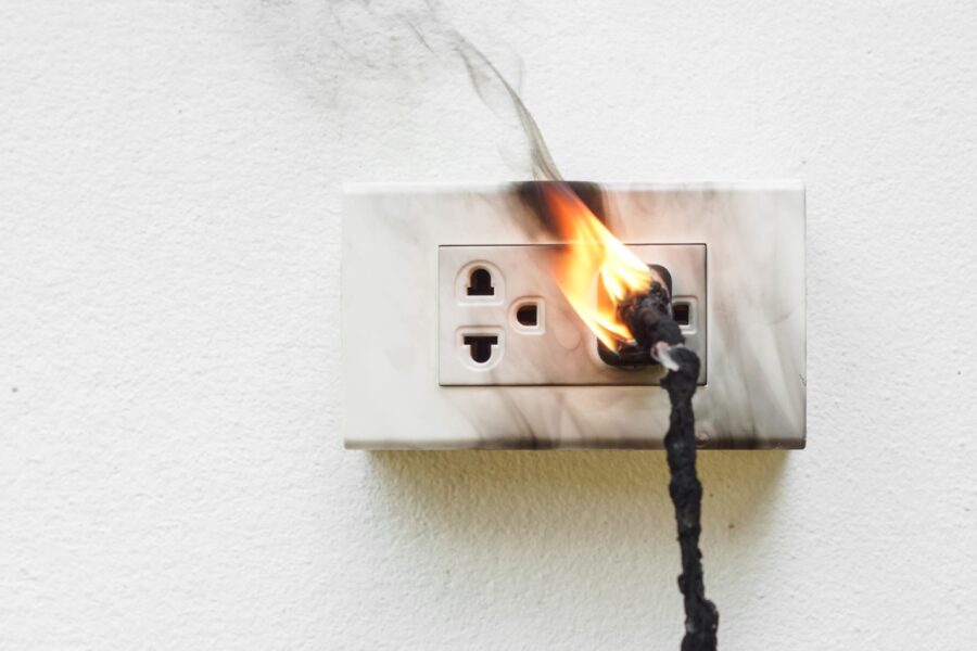 How to Prevent Electrical Fires in Your Home