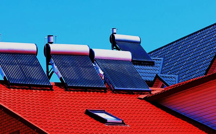 How Does a Solar Water Heater Work