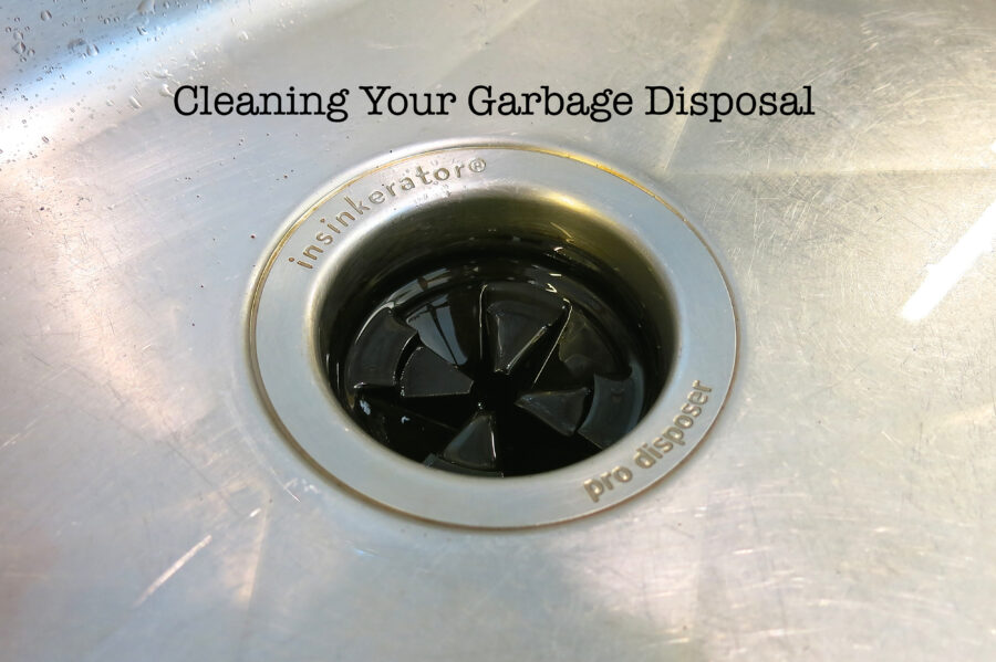 Cleaning the Garbage Disposal