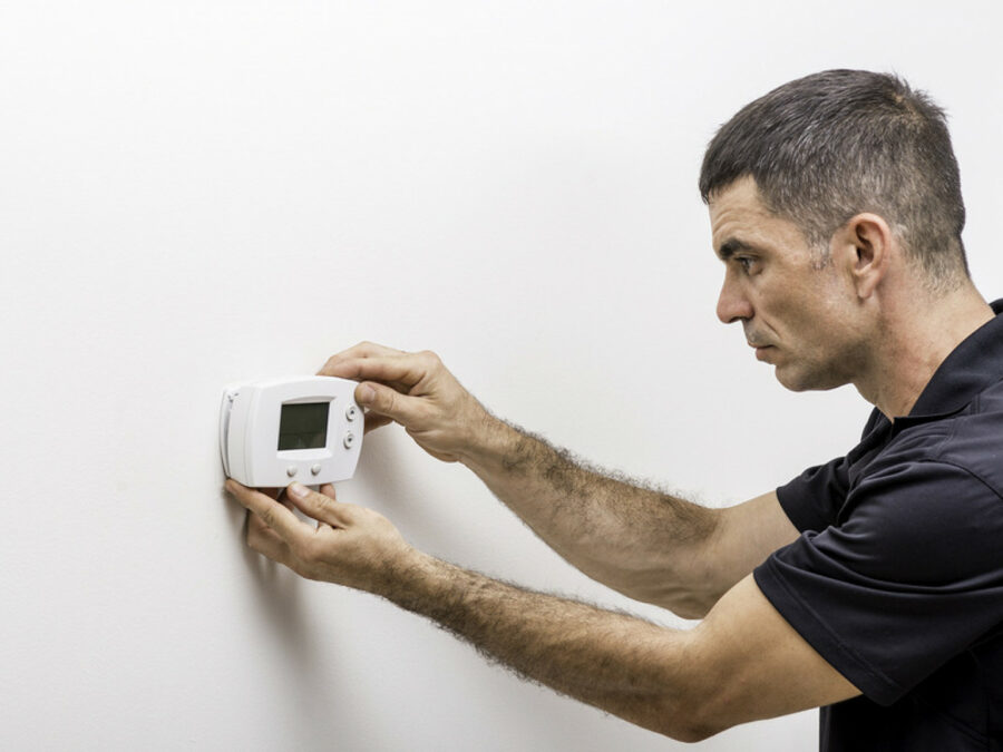 Installing a New Thermostat