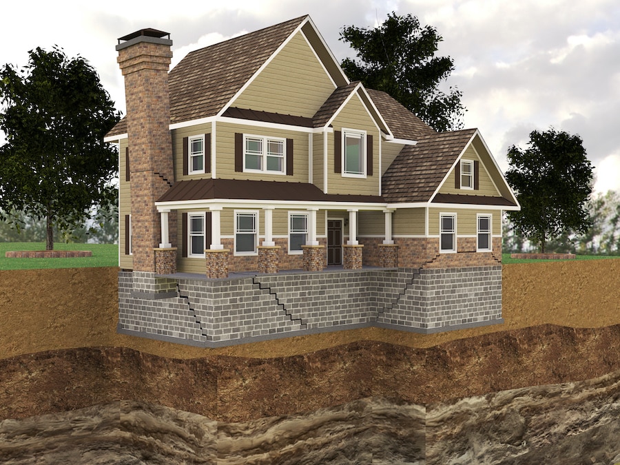 Reducing the Risk of Foundation Related Issues at Home