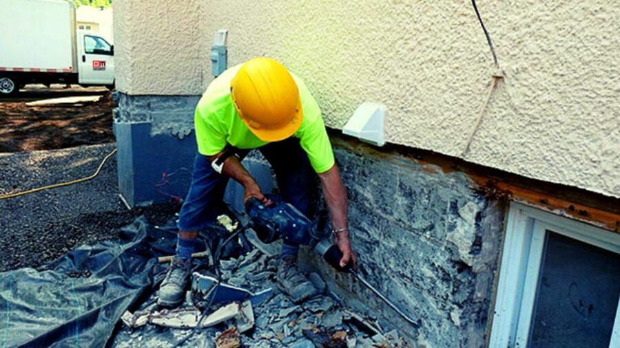 How to Choose the Best Foundation Repair Services Near You
