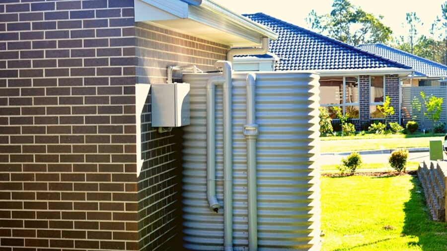 Top Benefits of Installing Rainwater Tanks in Your Home