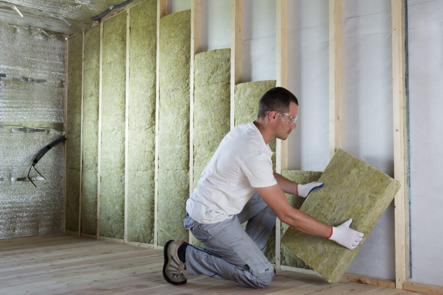 Add Insulation Into Your Home